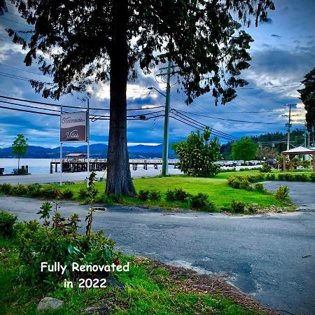 Oceanside Villas Sechelt Exterior foto