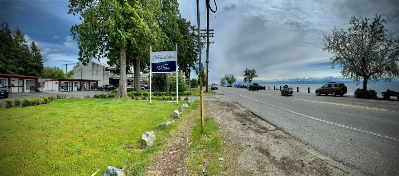 Oceanside Villas Sechelt Exterior foto