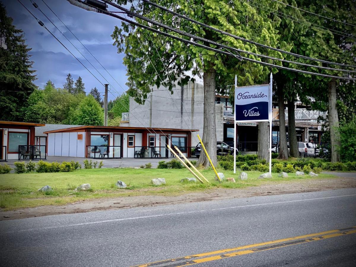 Oceanside Villas Sechelt Exterior foto