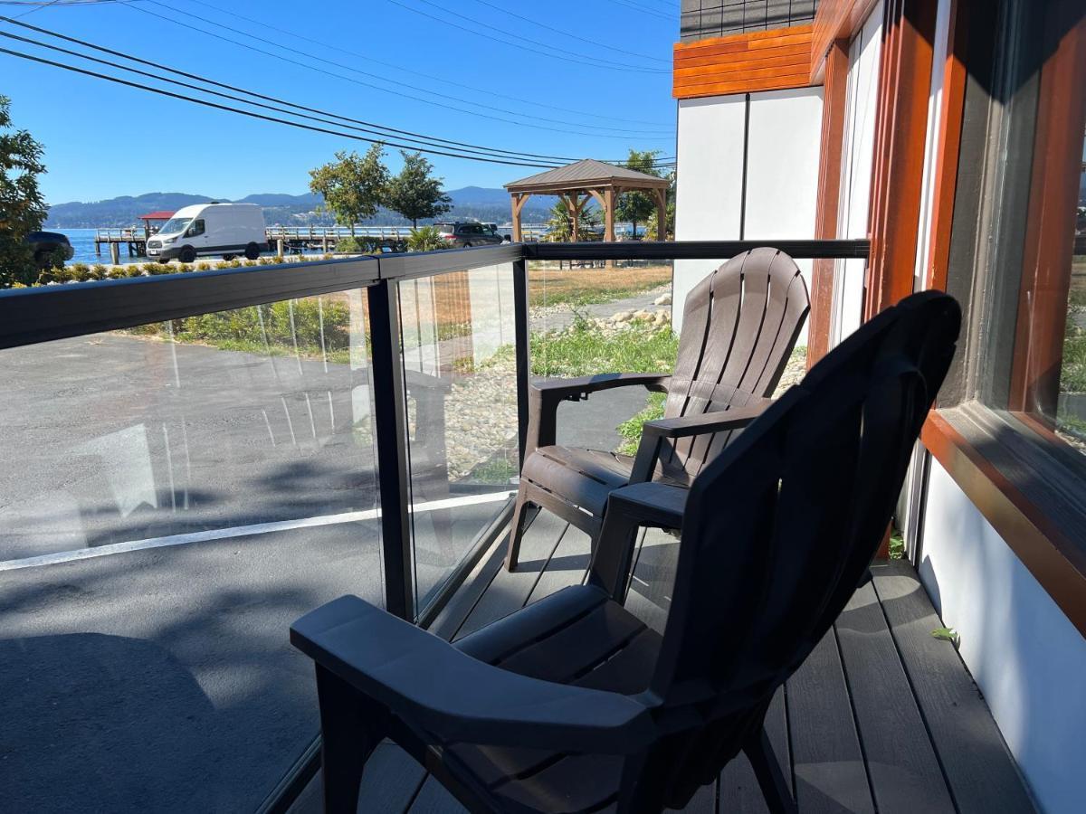 Oceanside Villas Sechelt Exterior foto