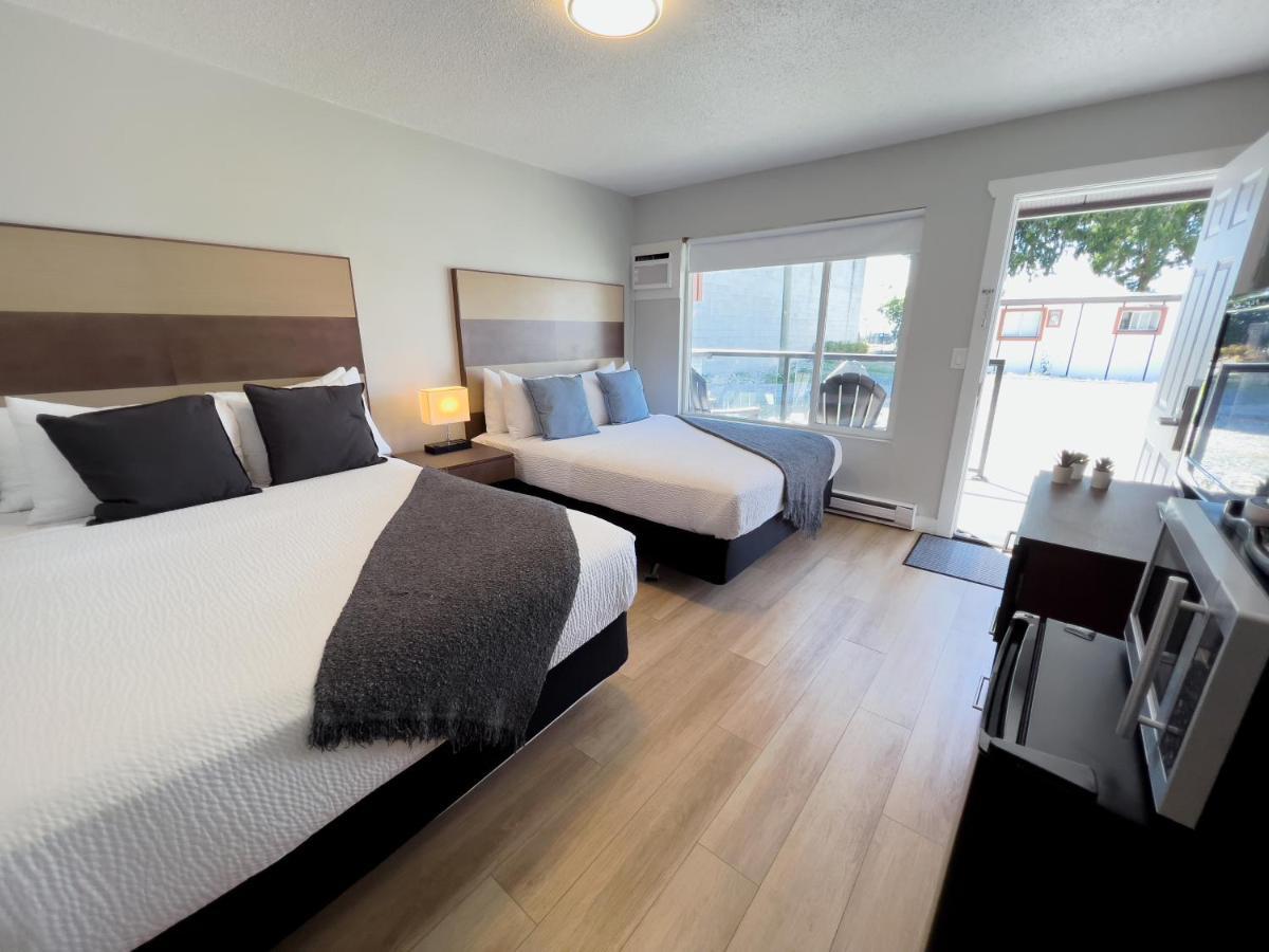 Oceanside Villas Sechelt Exterior foto