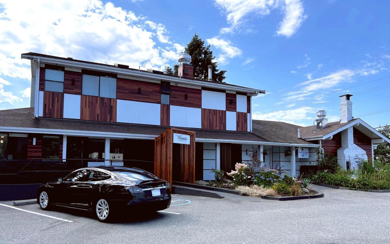 Oceanside Villas Sechelt Exterior foto