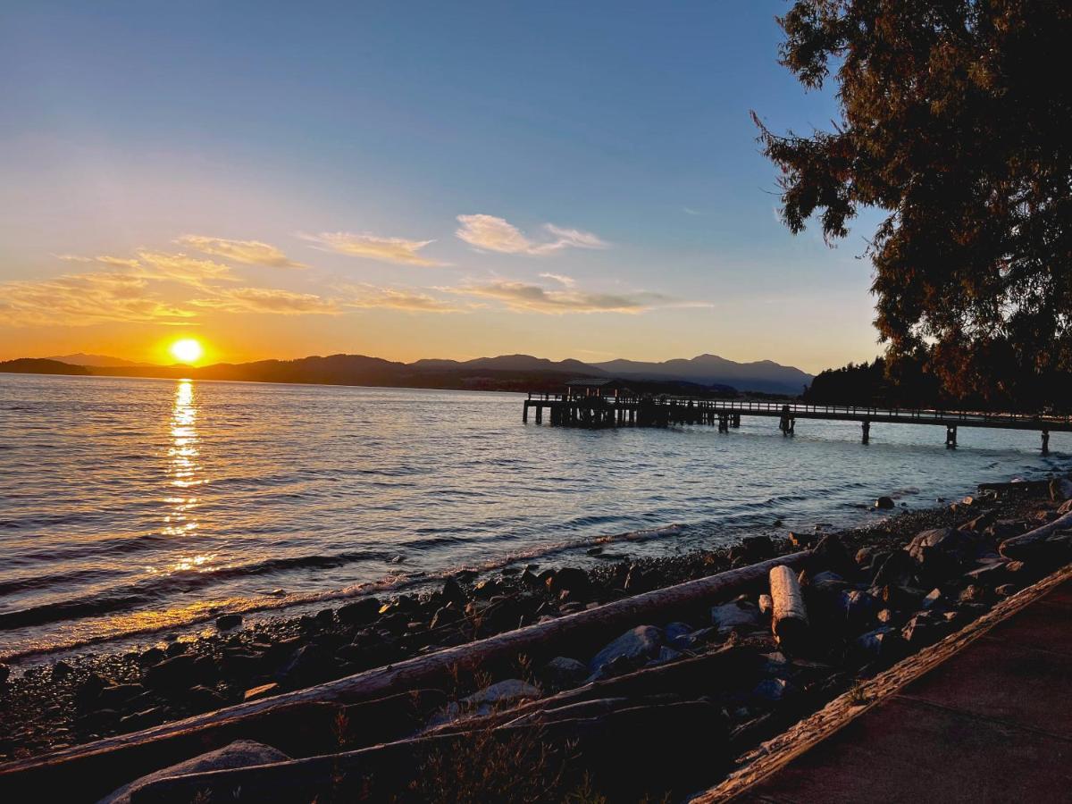 Oceanside Villas Sechelt Exterior foto